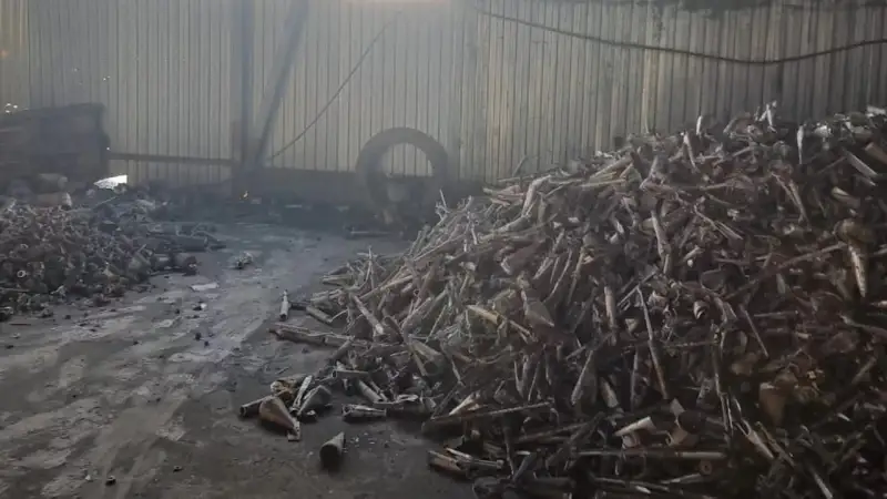 Алматы облысы, Байсерке ауылы 