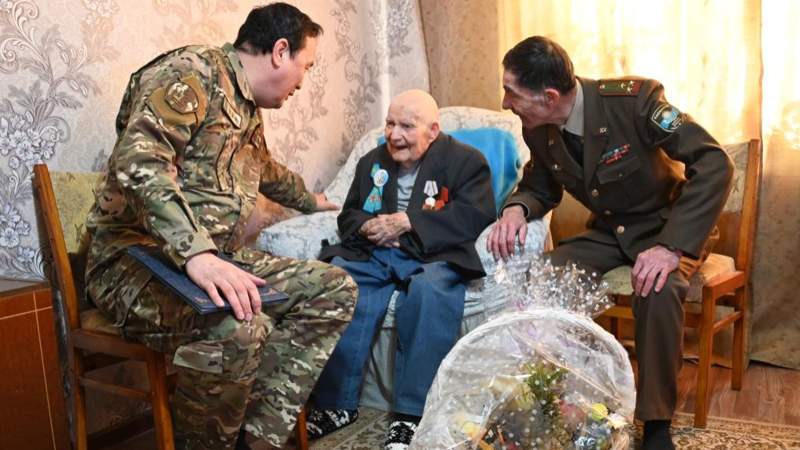Соғыс ардагері