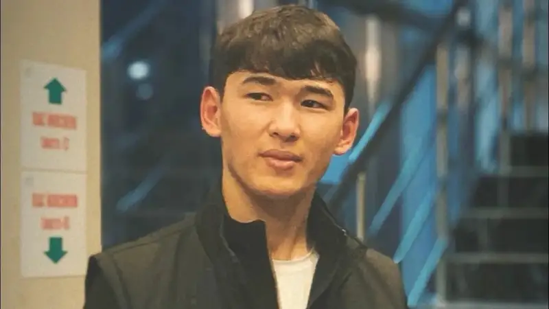 Бәйдібек Ақмырзаұлы