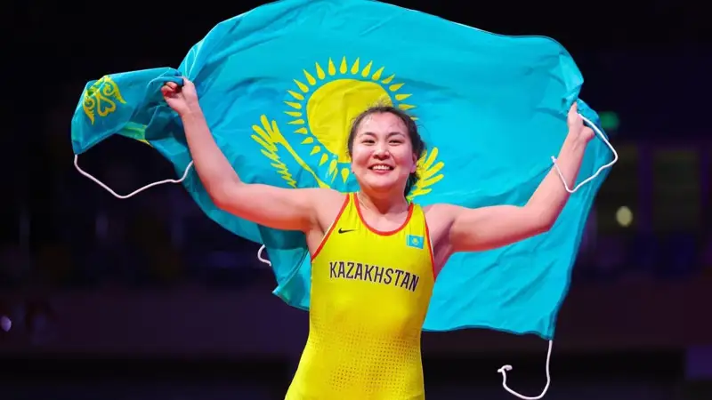 Эльмира Сыздықова 