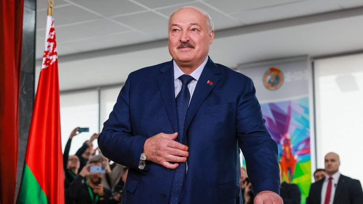 Беларусь президенті 
