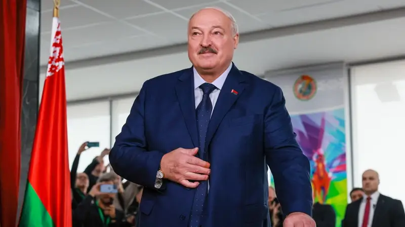 Беларусь президенті 