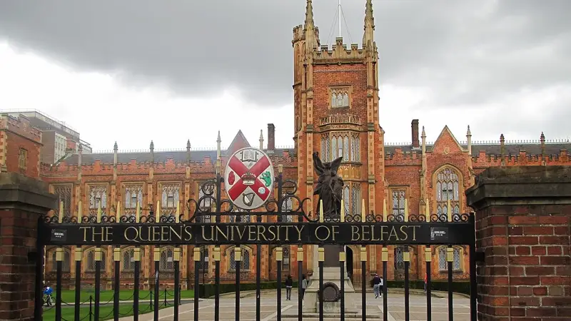Белфаст Корольдік университеті