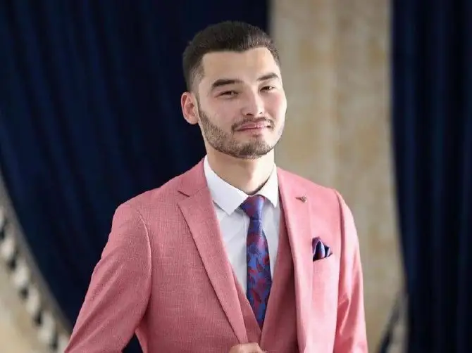 Бердах Бекетов