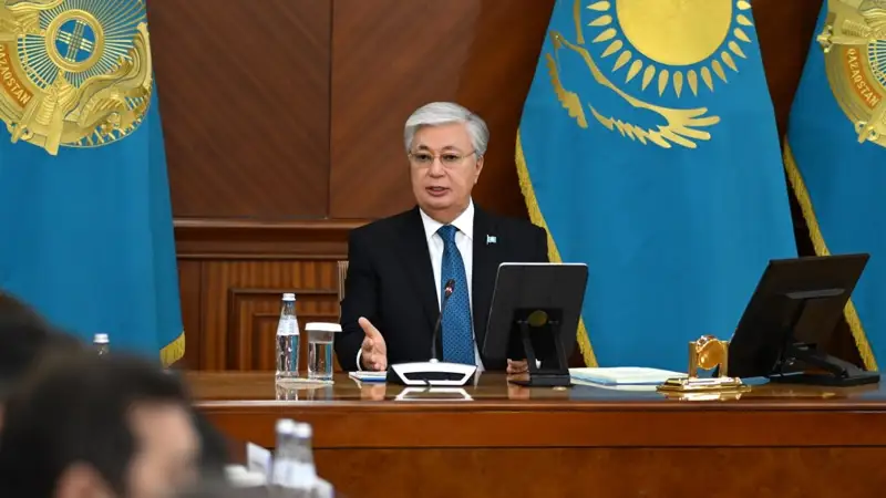 Үкімет отырысы