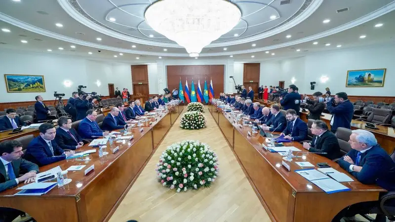 Олжас Бектенов