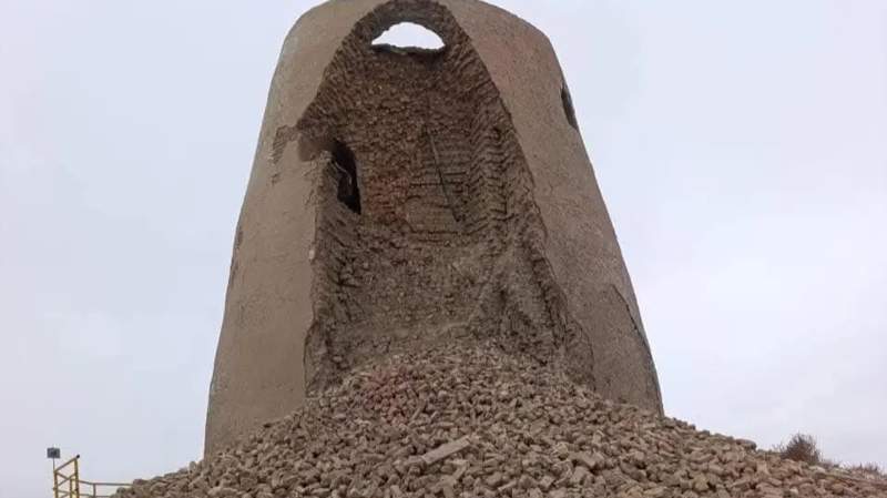 Ақбикеш мұнарасы