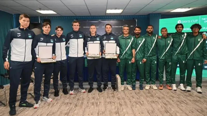 Дэвис кубогы