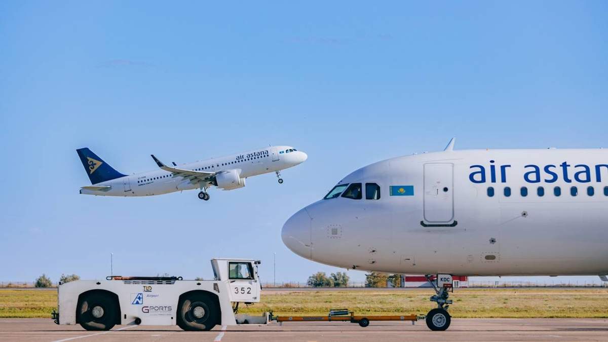 Air Astana