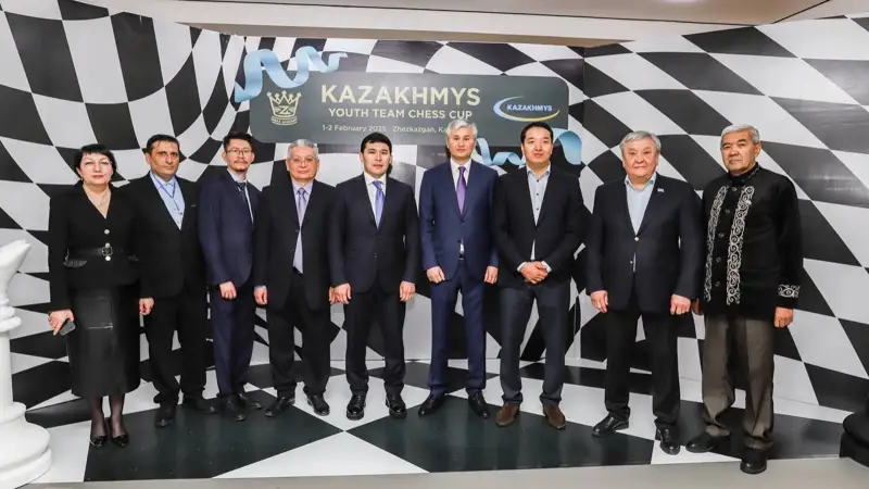 Жезқазған қаласы