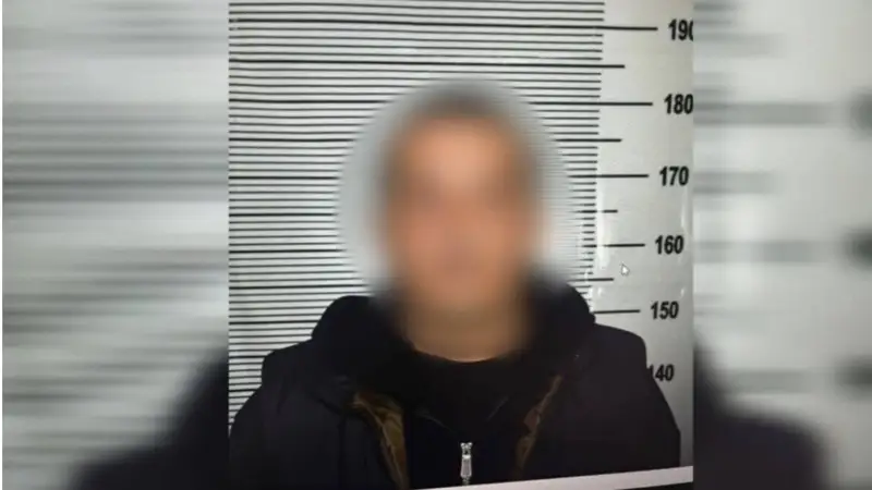 Шетелдік азамат