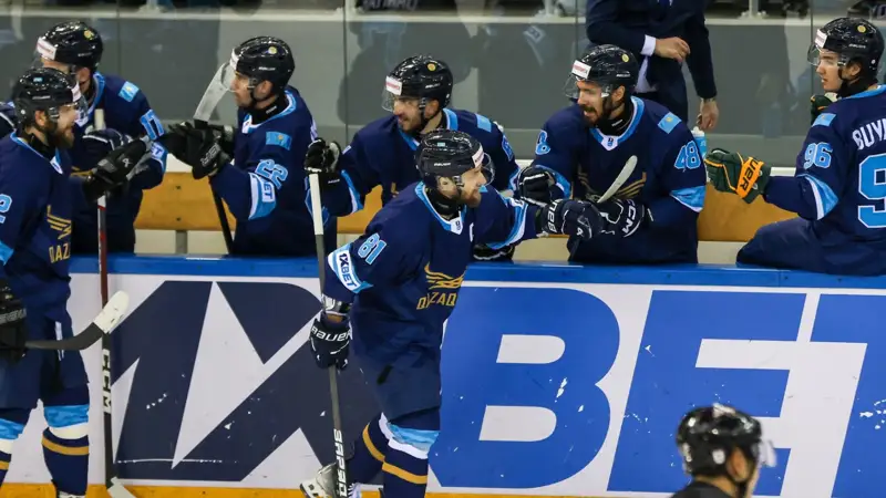 Қпзақстан құрамасы