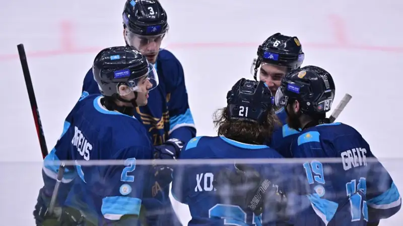 Шайбалы хоккей