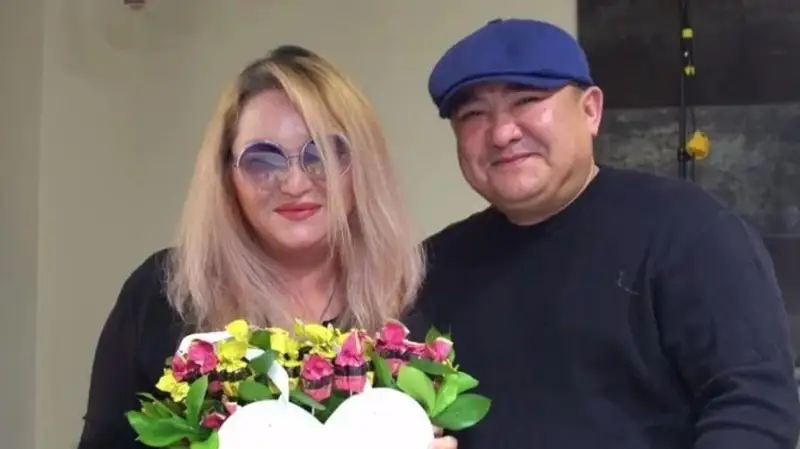 Бағым Мұхитденованың жары Әділжан Юсупов