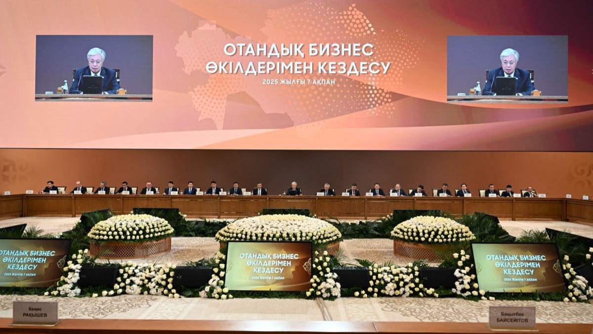 Ақорда