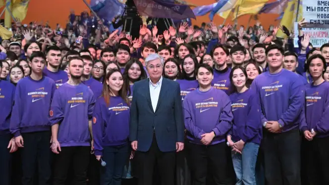 Қасым-Жомарт Тоқаев 