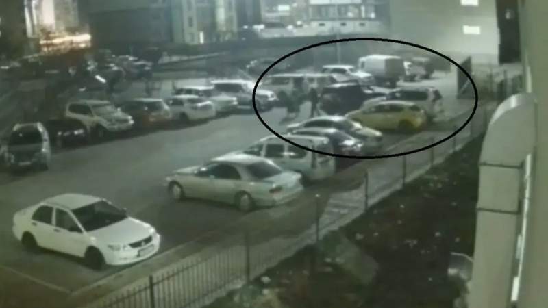 Автотұрақ 