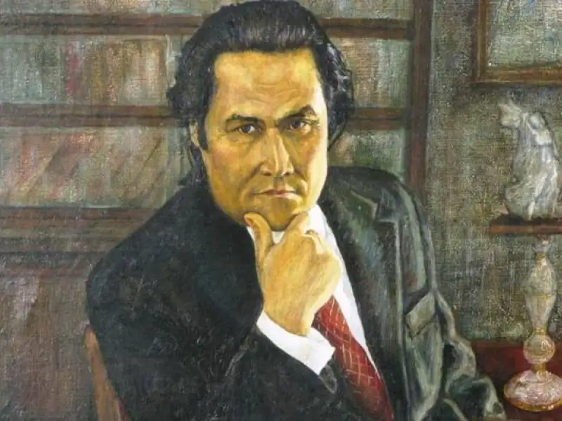 Мұқағали Мақатаев