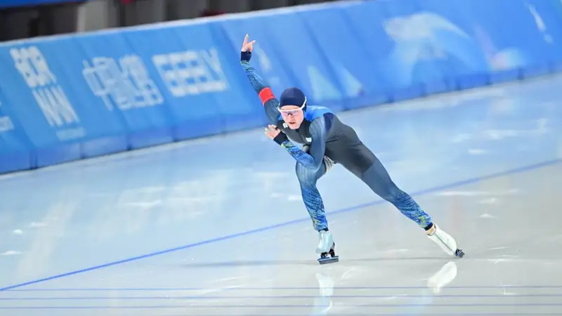 Конькимен жүгіру