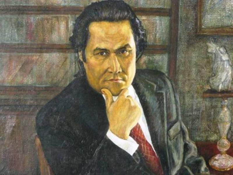 Мұқағали Мақатаев