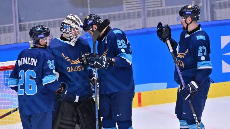 Шайбалы хоккей