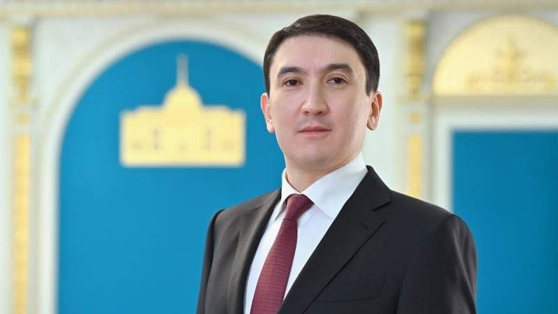 Мағзұм Мырзағалиев