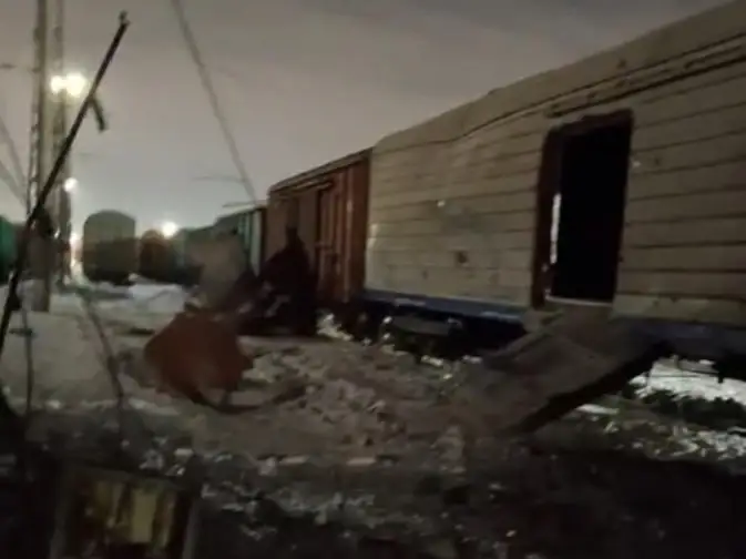 Вокзалда жарылыс