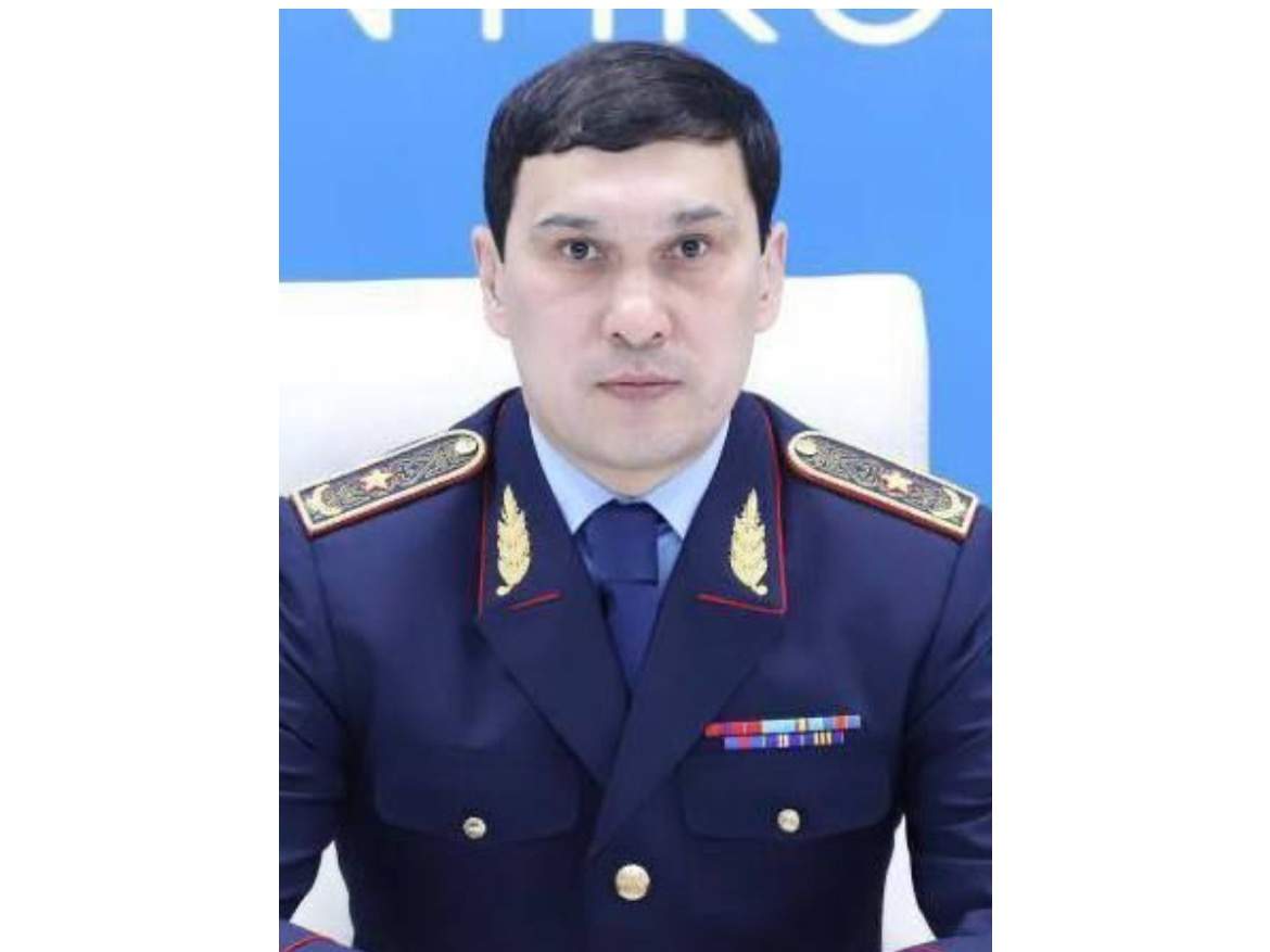 Дәурен Ерғарин