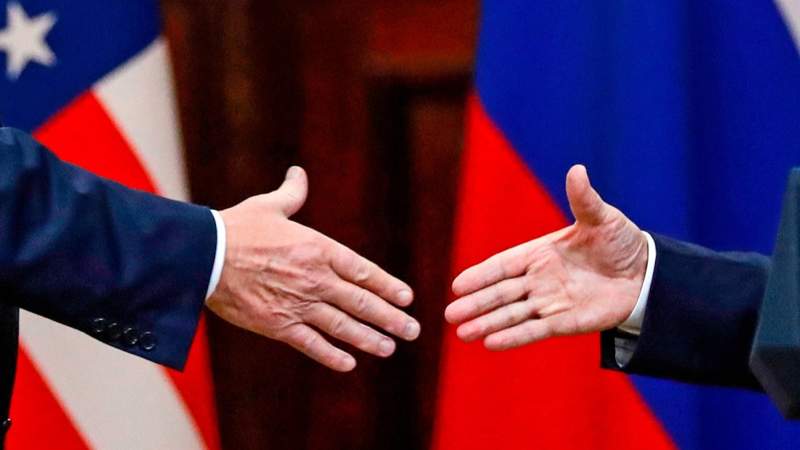 АҚШ пен Ресей