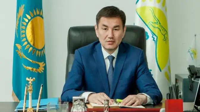 Нұрымбет Сақтағанов