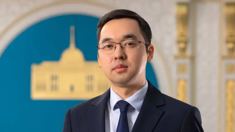 Руслан Желдібай