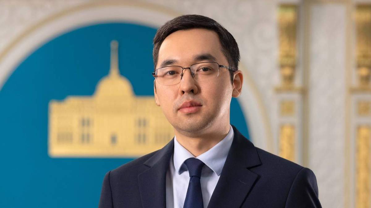 Руслан Желдібай