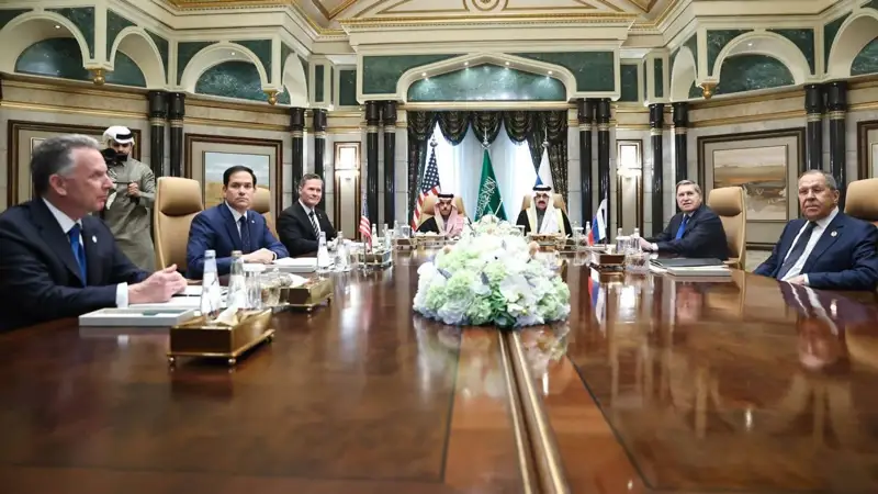 АҚШ пен Ресей