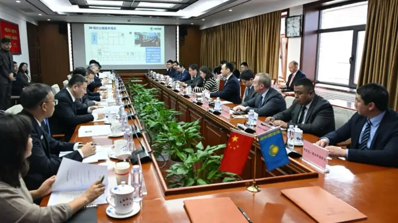 Алматы әкімдігі