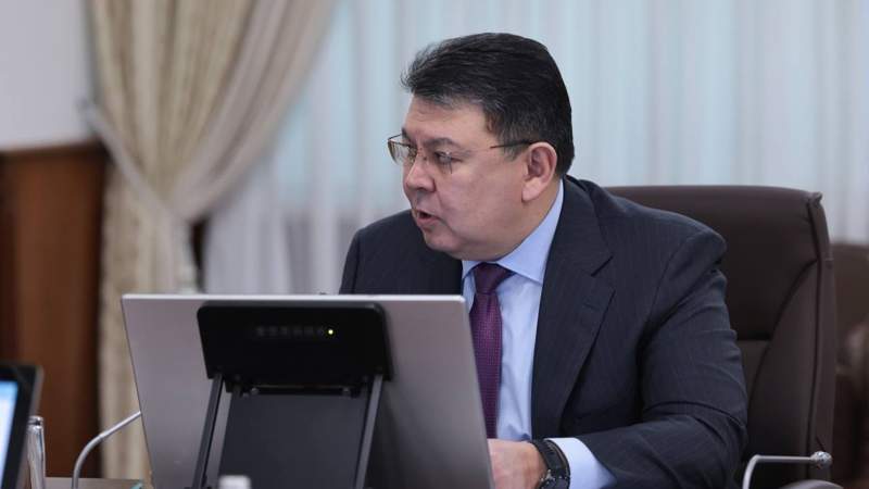 Қанат Бозымбаев
