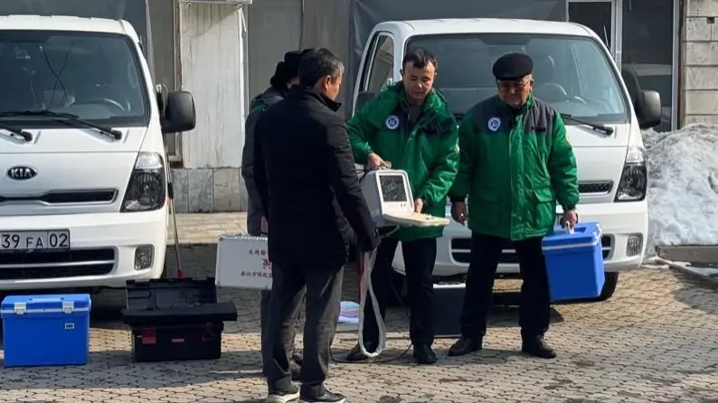 жедел ветеринарлық көмек