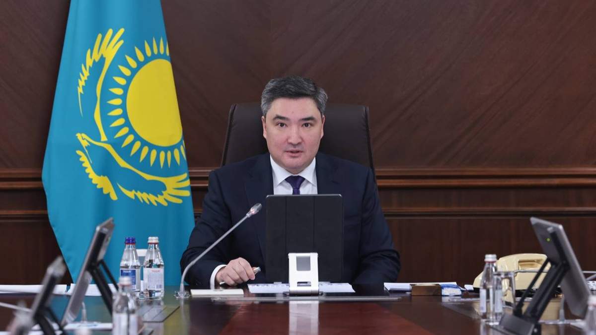 Бектенов
