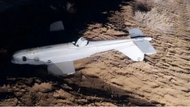 Пилотсыз ұшатын аппарат