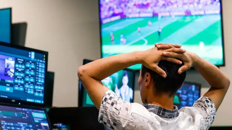 Букмекерлік кеңсе