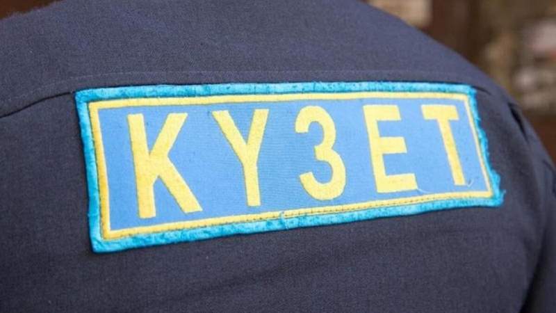 Мектеп күзетшісі