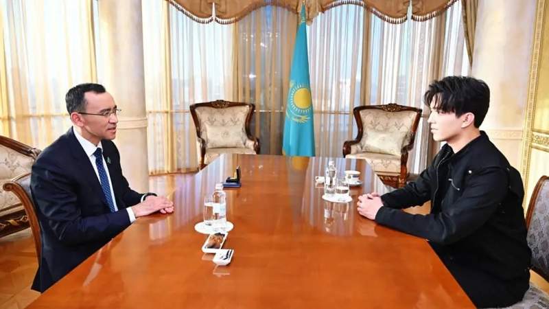 ҚР Парламентінің Сенаты  