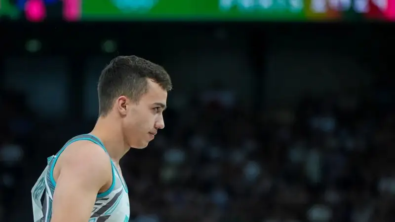 Спорттық гимнаситика