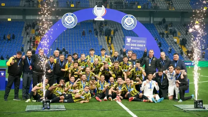 Қайрат-Ақтөбе 