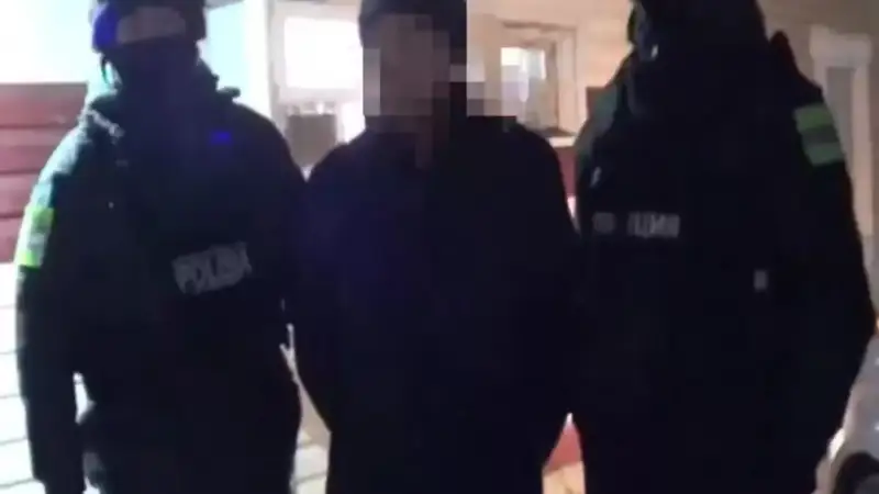 Кәсіпкерді бопсалау