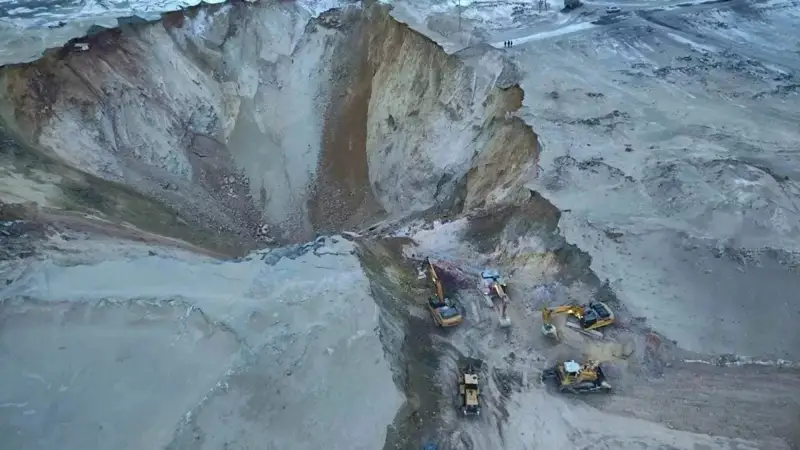 Құтқарушылар қазасы