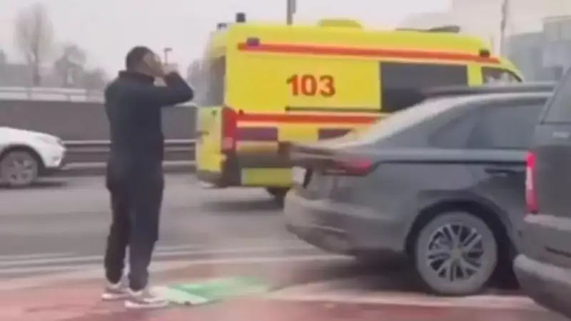 Алматы полициясы 