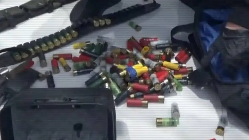 Ұйымдасқан қылмыстық топ 