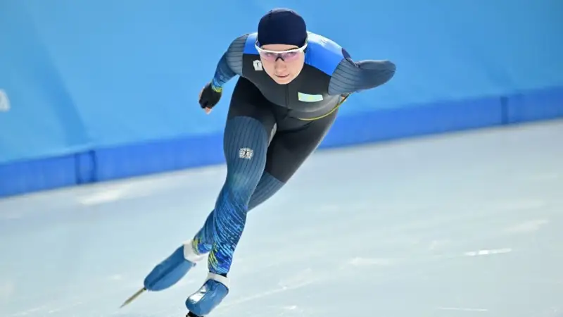 Конькимен жүгіру