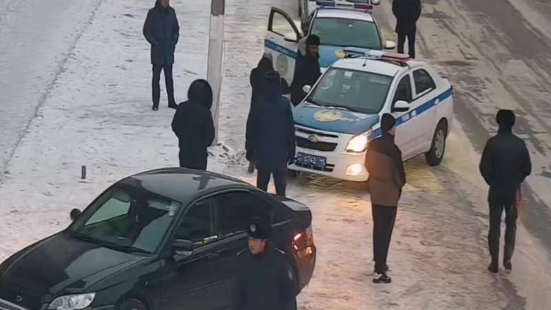 Полиция