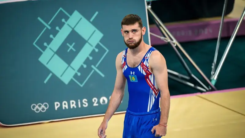 батуттағы гимнастика